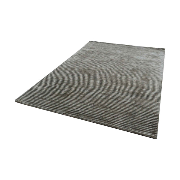 Logan Handwoven Viscose Rug In Sand - 8ft x 10ft