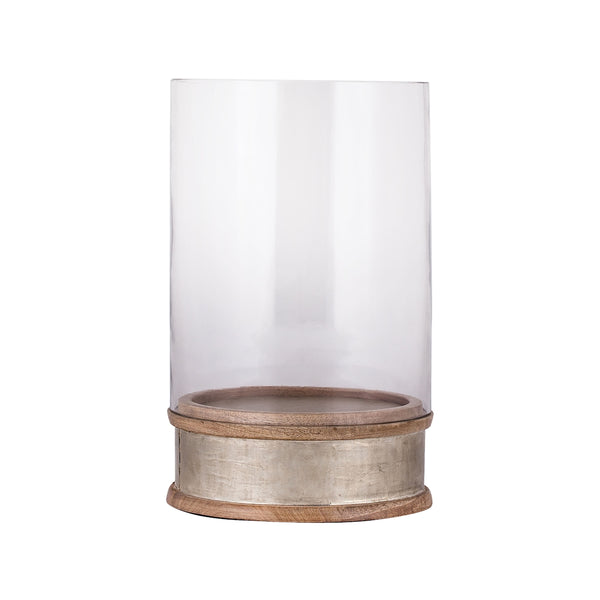 Small German Silver Hurricane