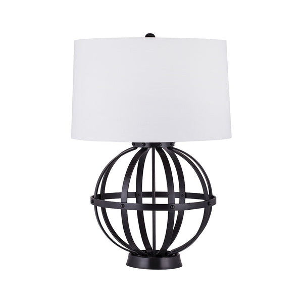 Iron Wire Sphere Lamp