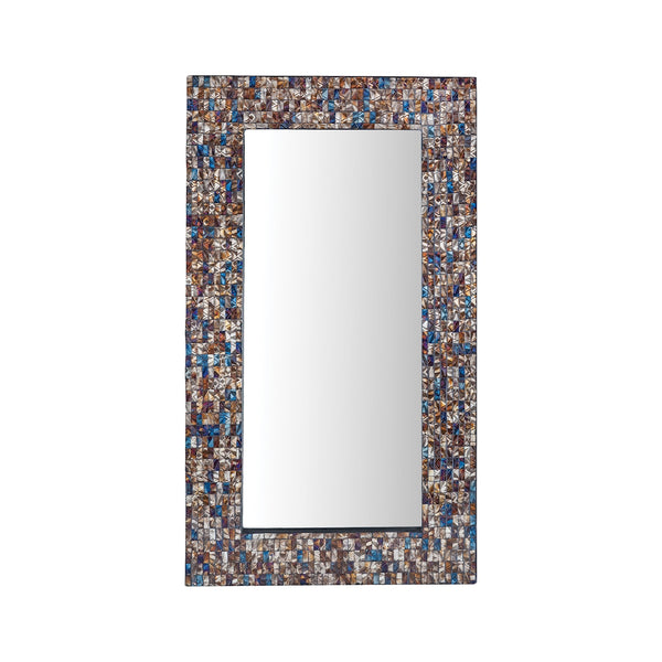 Byzantion Mosaic Mirror