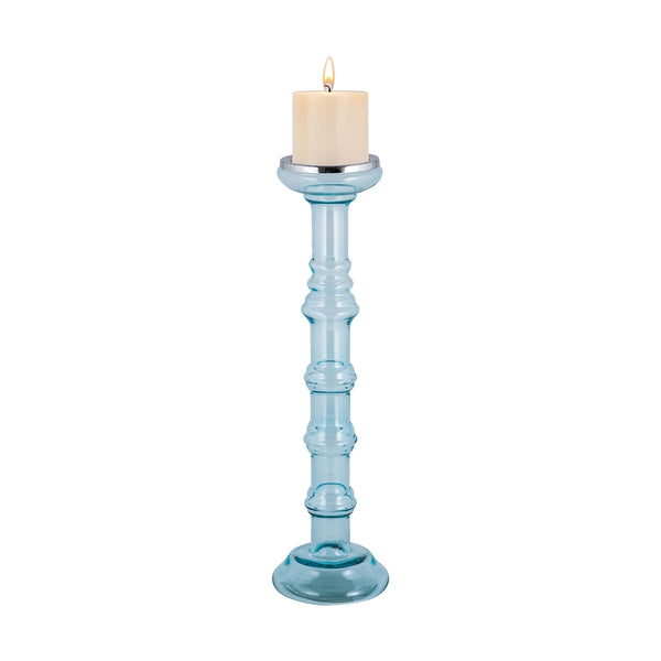 Catalina Sea Mist Candle Holder - Large