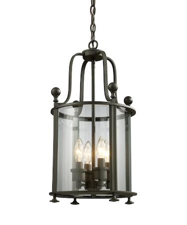 Z-Lite Wyndham 4 Light Pendant 135-4