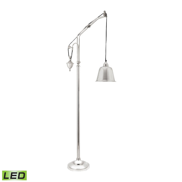 Counter Weight LED Floor Lamp