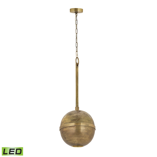 Spot Globe LED Pendant