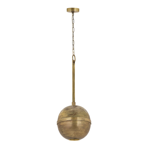 Spot Globe Pendant