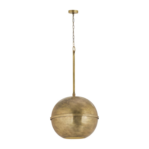Spot Globe Pendant