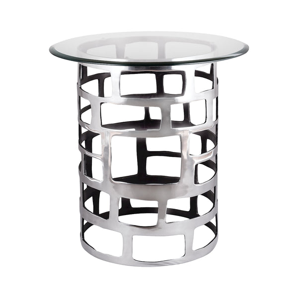 Organic Cutouts Side Table