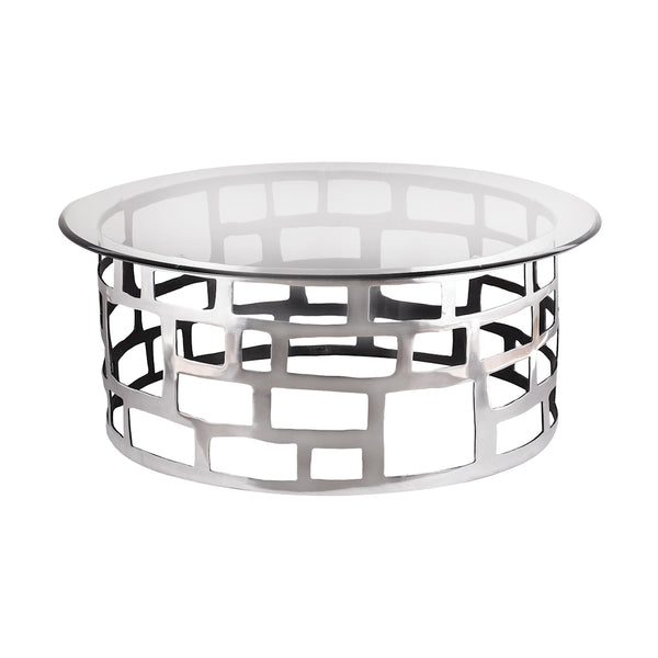 Organic Cutouts Coffee Table