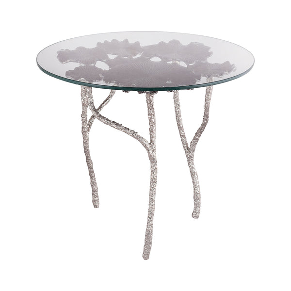 Victoria Round Side Table