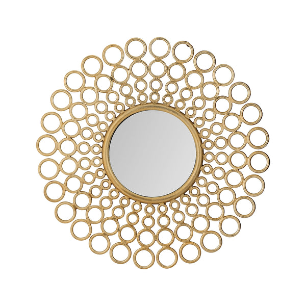 Cast Ring Mirror