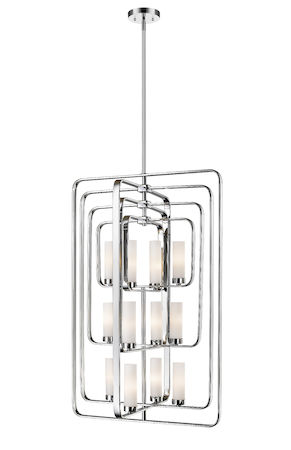 Z-Lite Aideen 12 Light Pendant 6000-12-CH