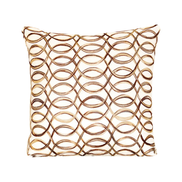 Scroll 20x20 Pillow