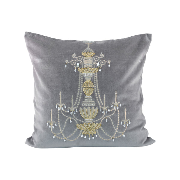 Chandelier 20x20 Pillow