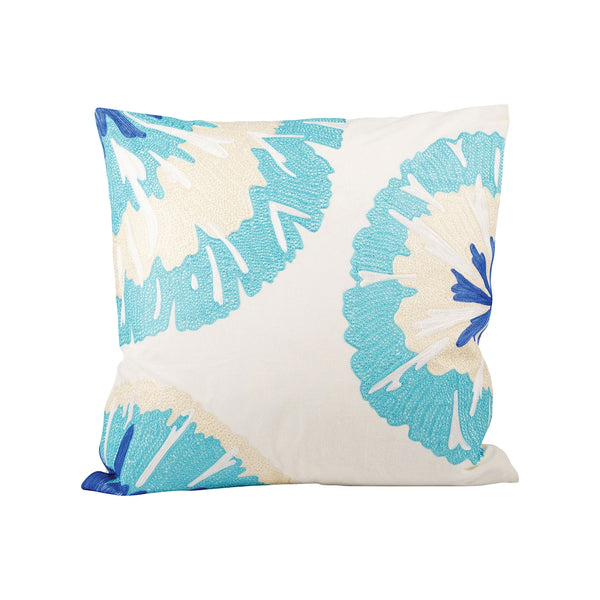 Pacifica Petals 20x20 Pillow
