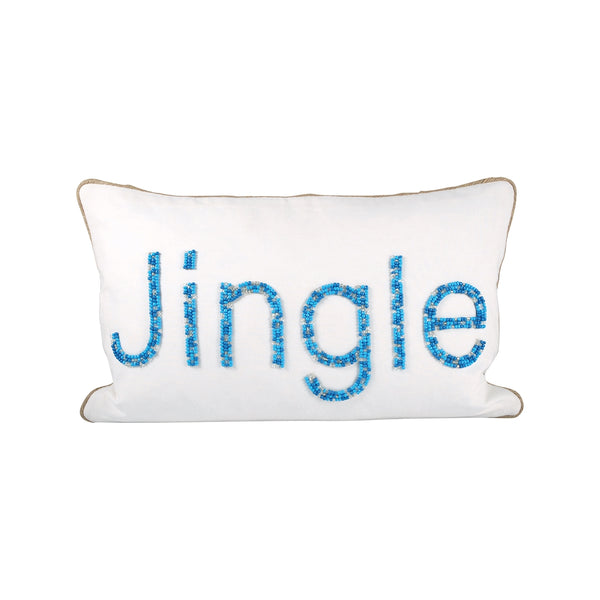 Jingle 20x12 Pillow