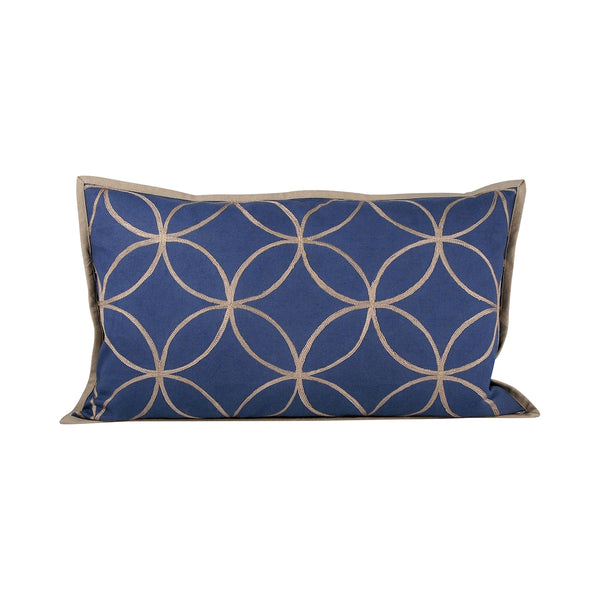 Indigo Dream 20x12 Pillow