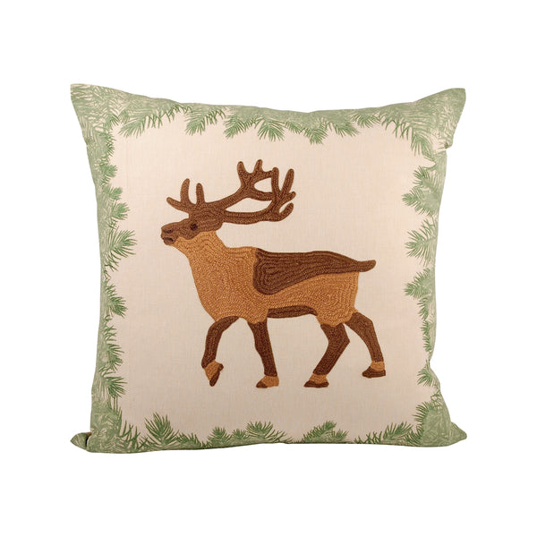 Elk 20x20 Pillow