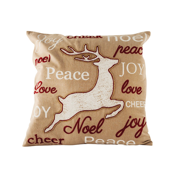 Tidings 20x20 Pillow