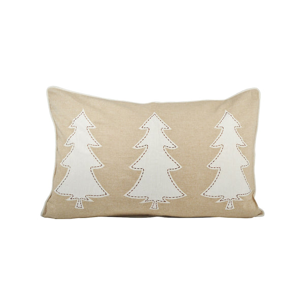 Winter Edge 26x16 Lumbar Pillow