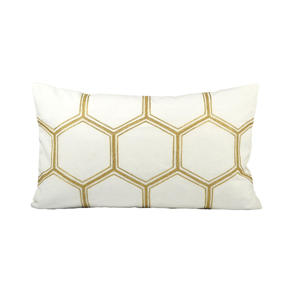 Hex 20x12 Pillow