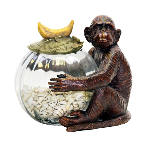 Monkey Jar Keeper