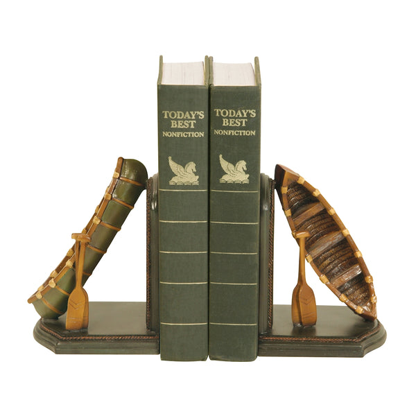 Pair of Camp Woebegone Bookends