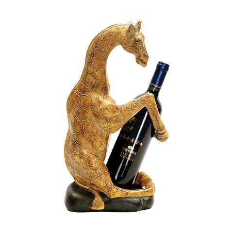 Giraffe Wine Caddy
