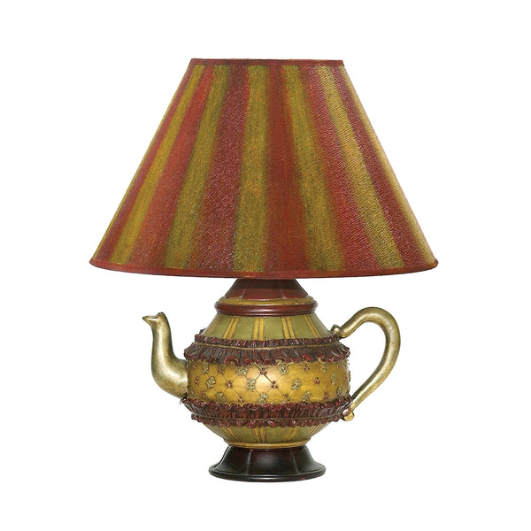Tolbert Teapot Accent Lamp