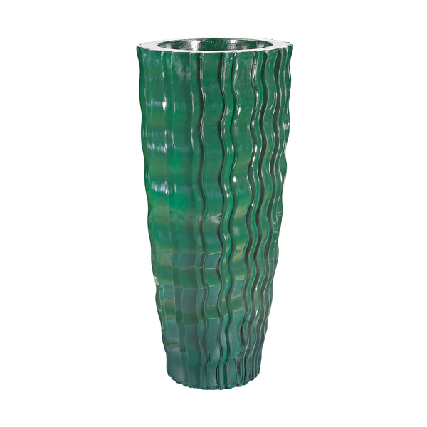 Green Wave Vessel - Small