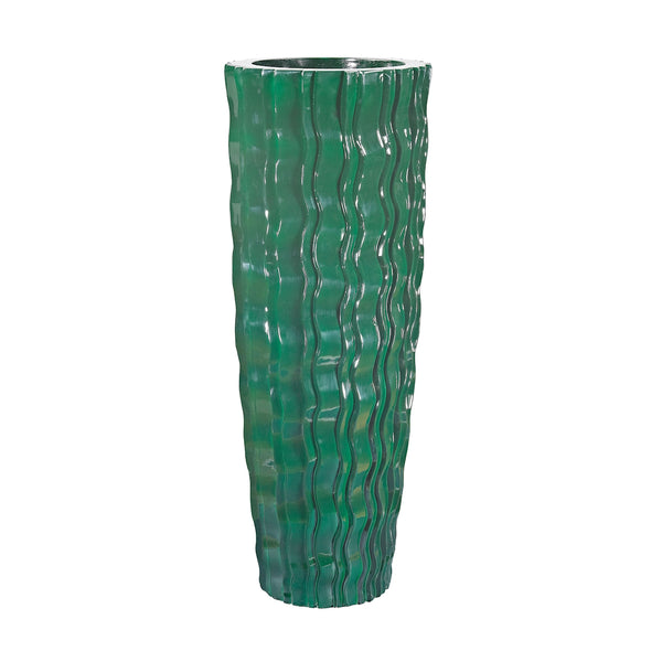 Green Wave Vessel - Large