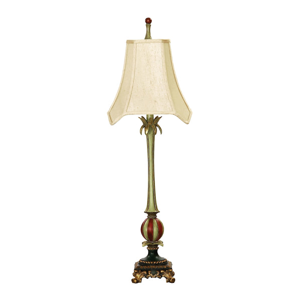 Whimsical Elegance Table Lamp in Columbus Finish