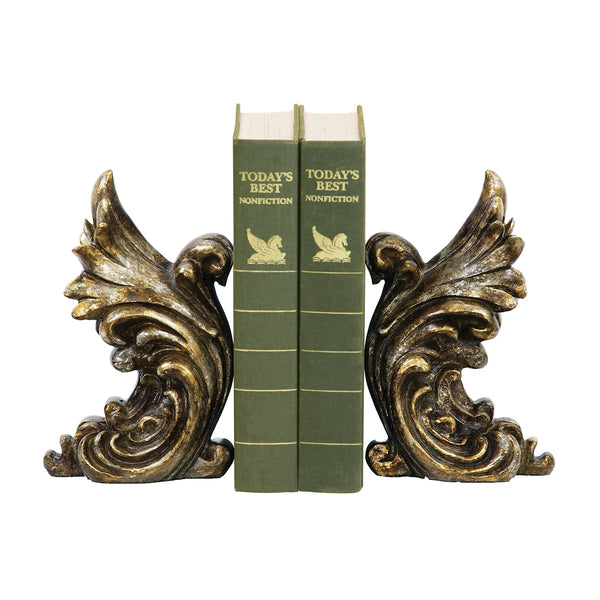 Gothic Gargoyle Bookends - Pair
