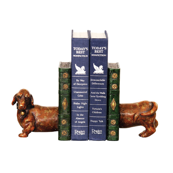 Peppy Bookends - Pair