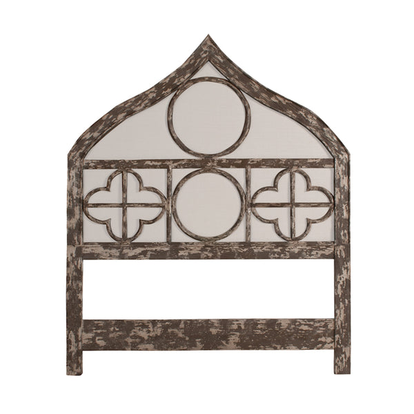 Gothic King Headboard