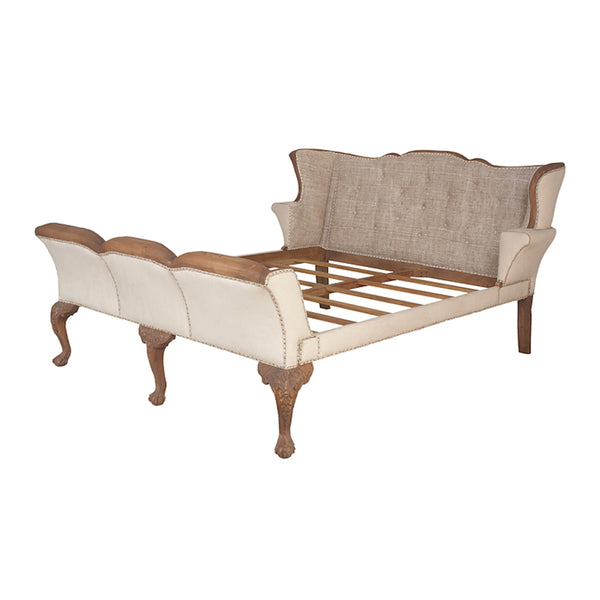 Washington Sleigh Bed