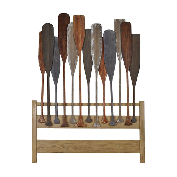 Nautical Headboard - Queen Size