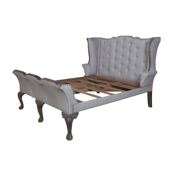 Heritage Sleigh Bed
