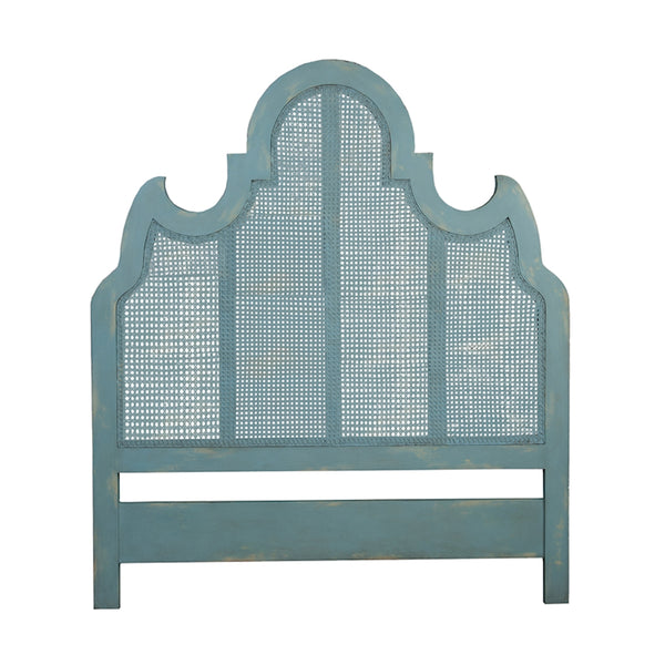 Caned Queen Headboard