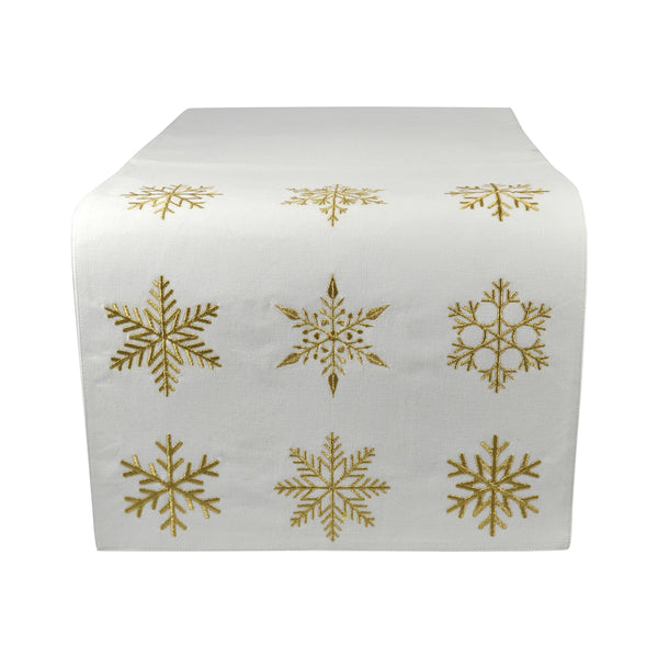 White Christmas 14x96 Runner