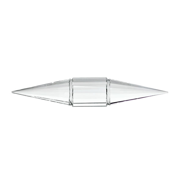 Fluted Crystal Baton