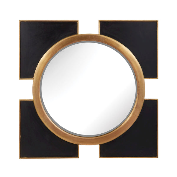 Coined Regency Mirror