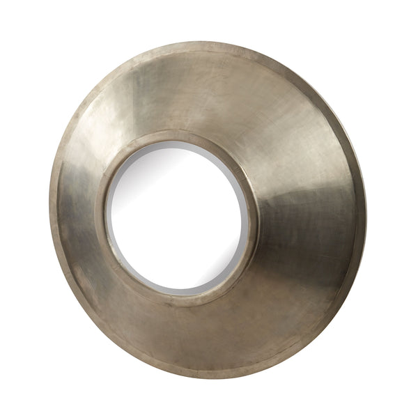 Oversized Porthole Mirror