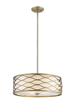 Z-Lite Severine 5 Light Pendant 615-24OG