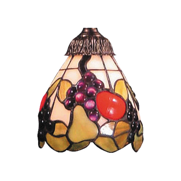 Mix-N-Match 1 Light Fruit Glass Shade