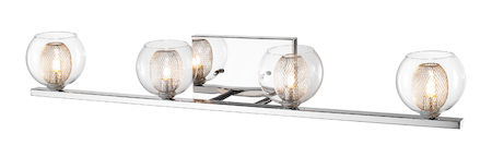Z-Lite Auge 4 Light Vanity 905-4V-LED