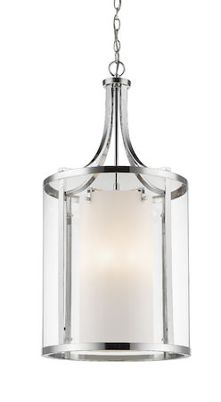 Z-Lite Willow 8 Light Chandelier 426-8-CH