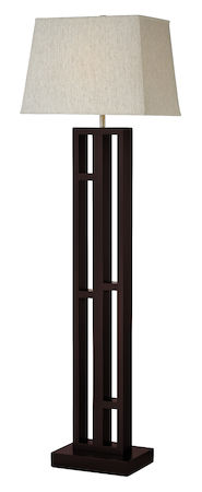 Z-Lite Portable Lamps 1 Light Floor Lamp FL114