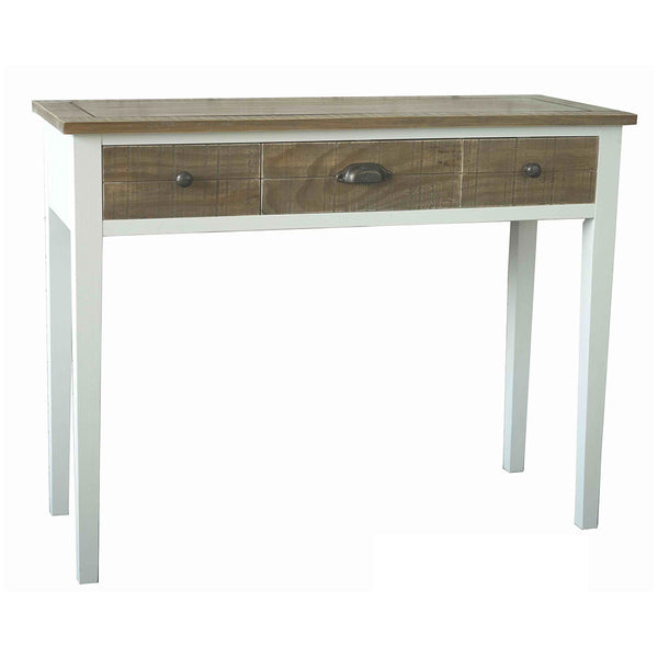 The Urban Port Impressive White Table by Urban Port