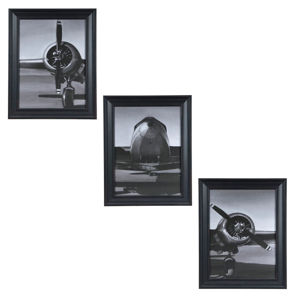 Crestview VINTAGE FLIGHT 1,2 3 (SET) CSS2057