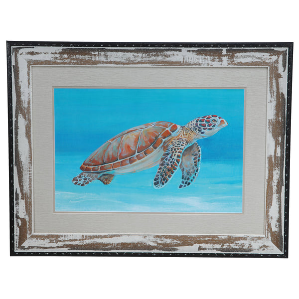 Crestview OCEAN SEA TURTLE 1 CVA3236